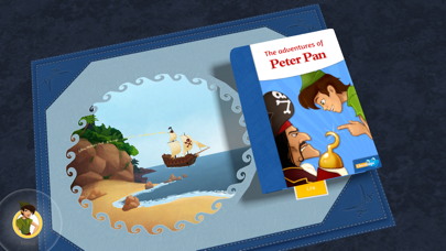 The Adventures of Peter Pan Screenshot