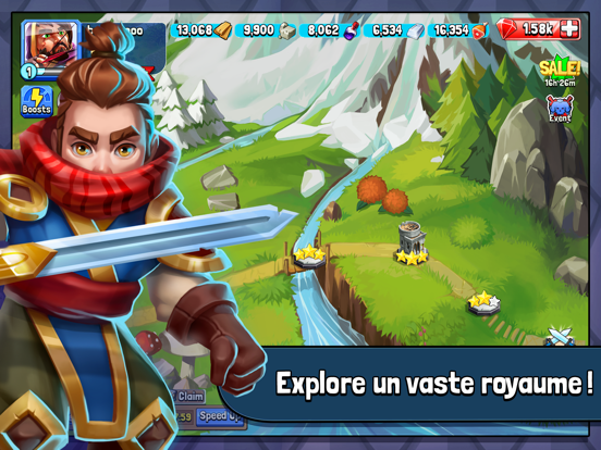 Screenshot #6 pour Dragonstone: Kingdoms