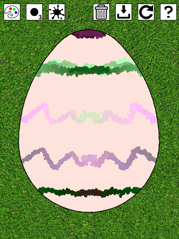 Egg Draw LITEのおすすめ画像1