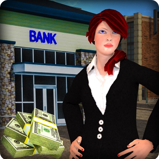 City Bank Sim - Cash Register icon