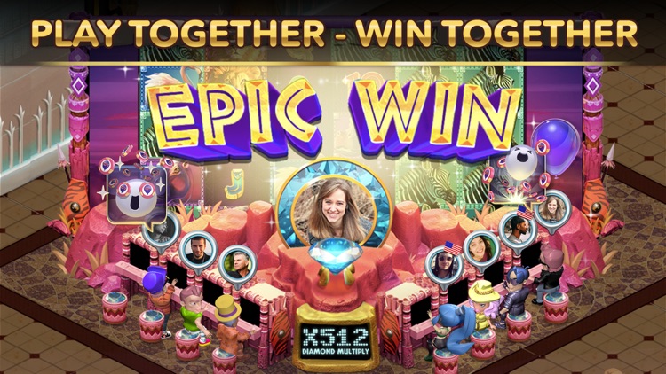 POP! Slots – Casino Slot Games