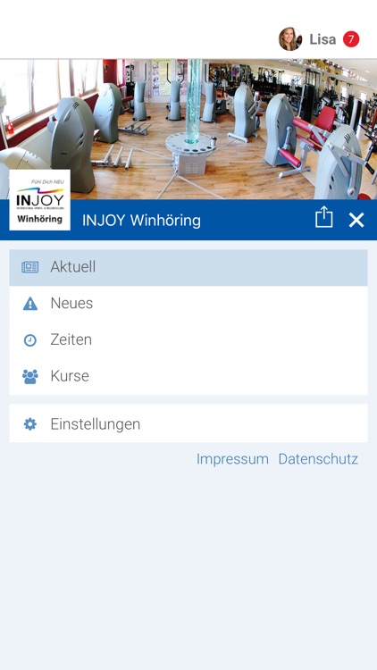 INJOY Winhöring