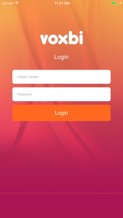 Voxbi Wallet screenshot 3