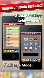 Racquetball Revenge screenshot #3 for iPhone