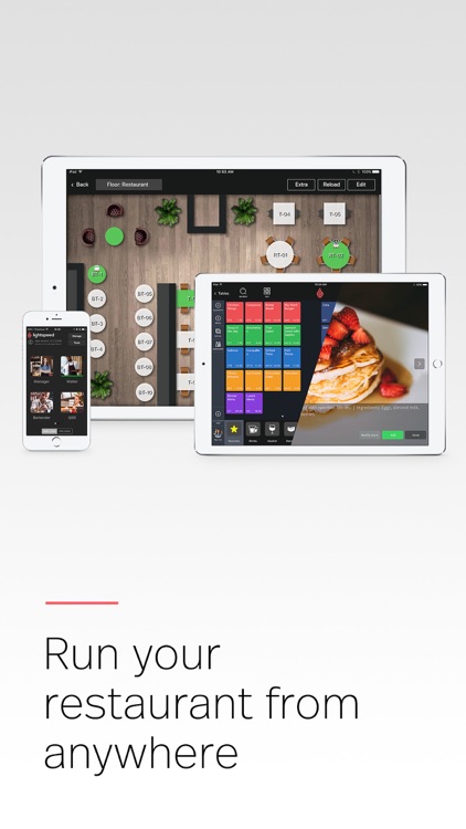 Lightspeed Restaurant POS screenshot-0