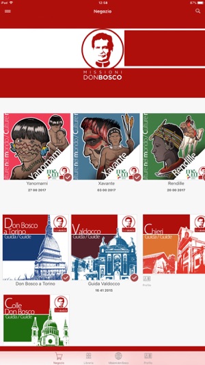 Missioni don Bosco(圖1)-速報App