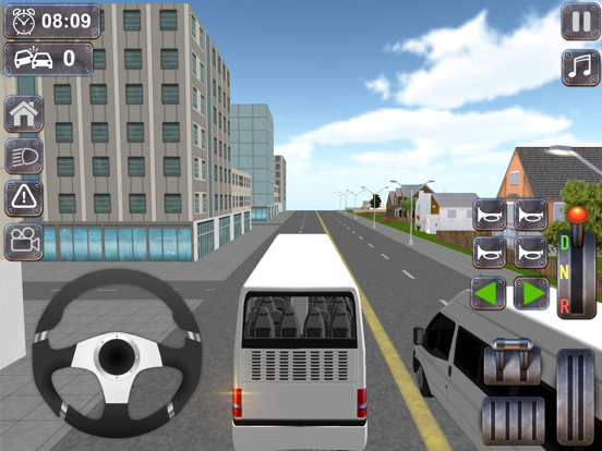 Screenshot #4 pour Otobüs Simulatörü