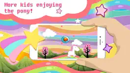 Game screenshot Little Pegasus Coloring Book mod apk