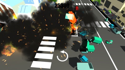 Stunt Road - A Car Edition screenshot 3