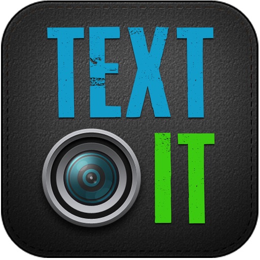TextIT - เขียนข้อความบนรูป