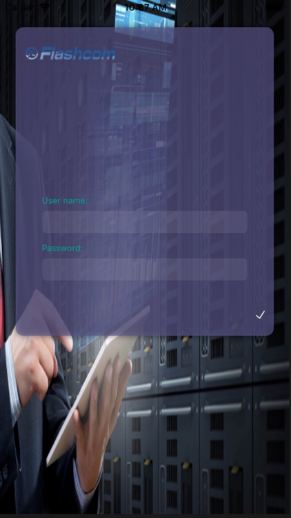 DataMobile Dashboard