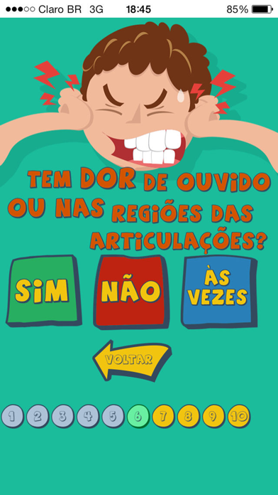 Screenshot #3 pour Diagnóstico da D.C.M