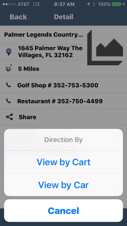 Villages GPS screenshot-3