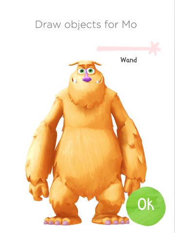 Osmo Monster screenshot 2