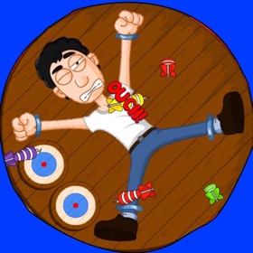 Snímky obrazovky (4) Dart Archery Shooting Game