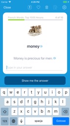 Learn French - Voc App Captura de tela 5