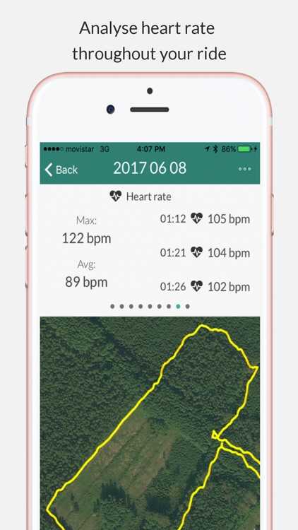 Horse Riding Tracker screenshot-4
