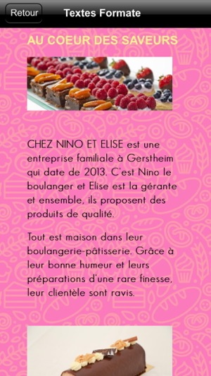Chez Nino et Elise(圖3)-速報App