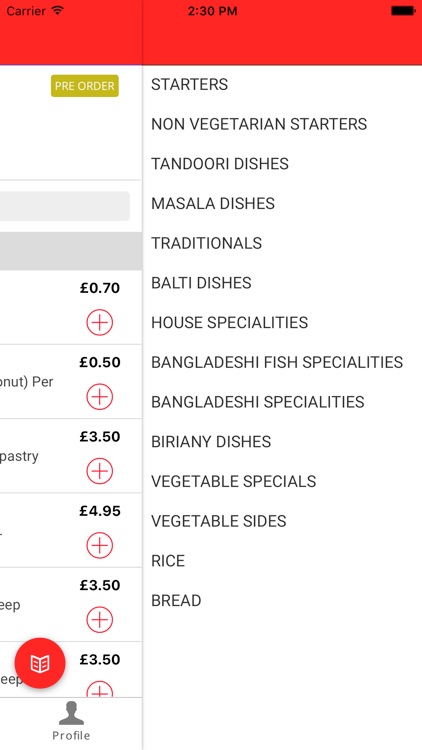 The Famous Curry Bazaar