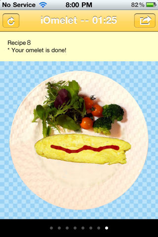 iOmelet screenshot 4