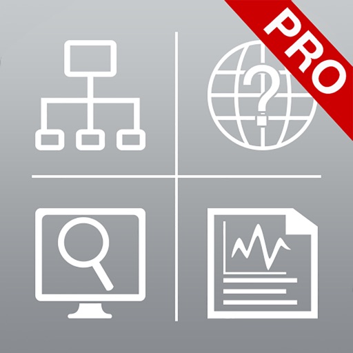 iNet Tools Pro icon