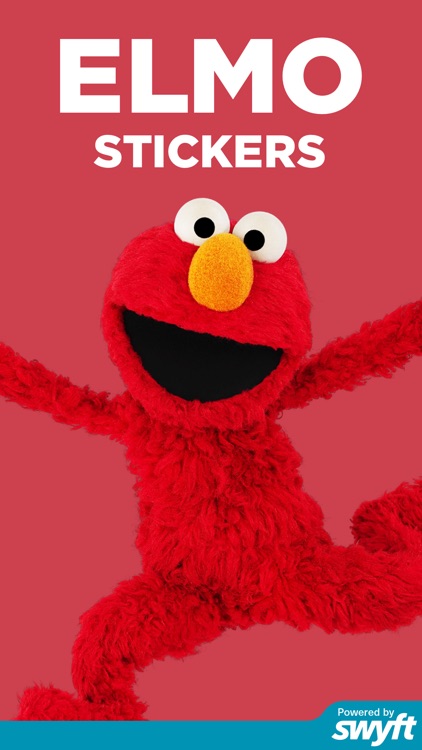 Fun With Elmo Stickers