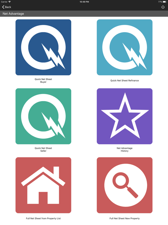 Screenshot #5 pour Real Advantage Mobile