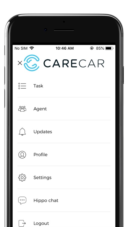 CareCar Manager