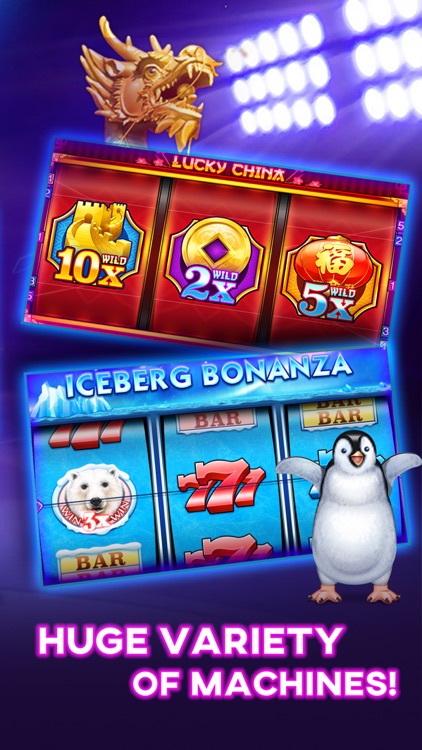 DoubleHit Casino - Vegas Slots screenshot-4