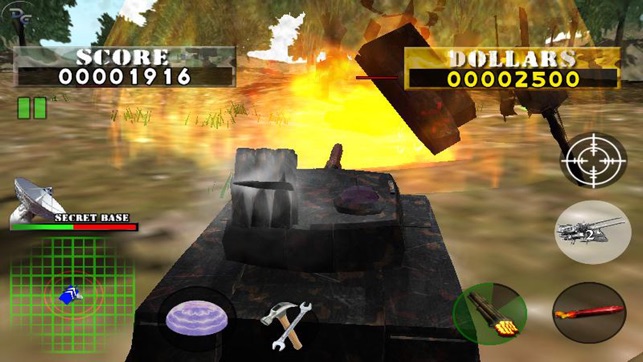 Tank War Defender !(圖1)-速報App