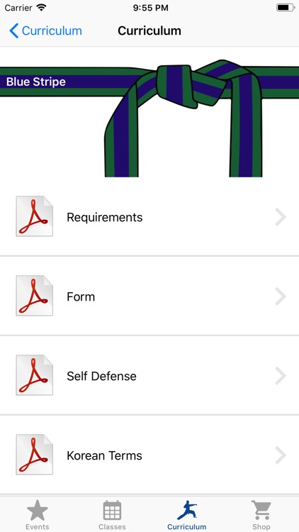 Master Yang's WC TKD screenshot-3