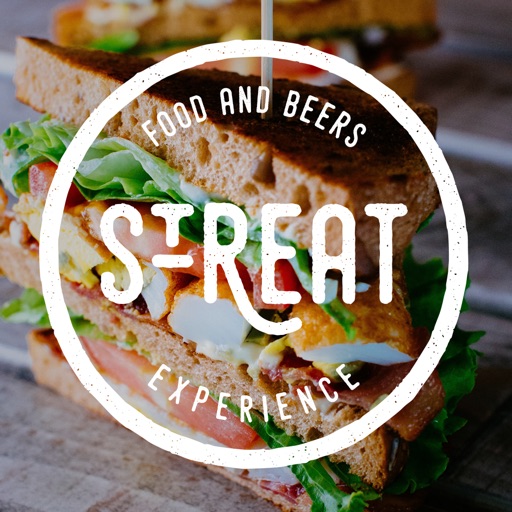 Streat Food Experience icon