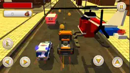 Game screenshot Crazy Kids Car Racing apk
