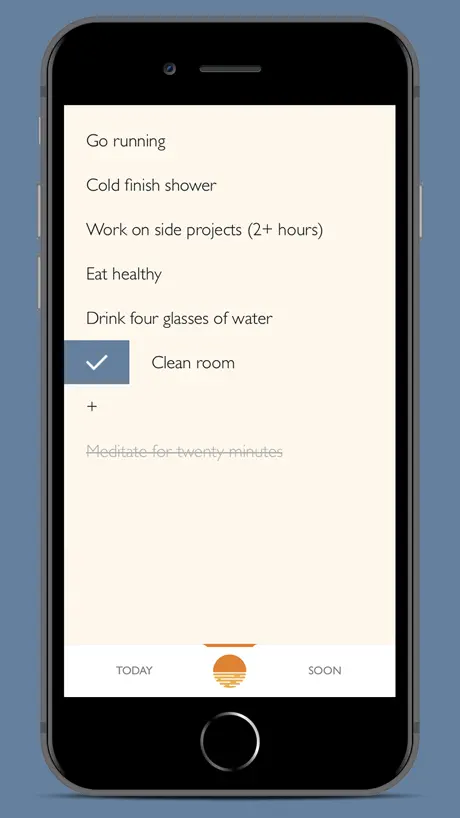 Daily - Zen Planner