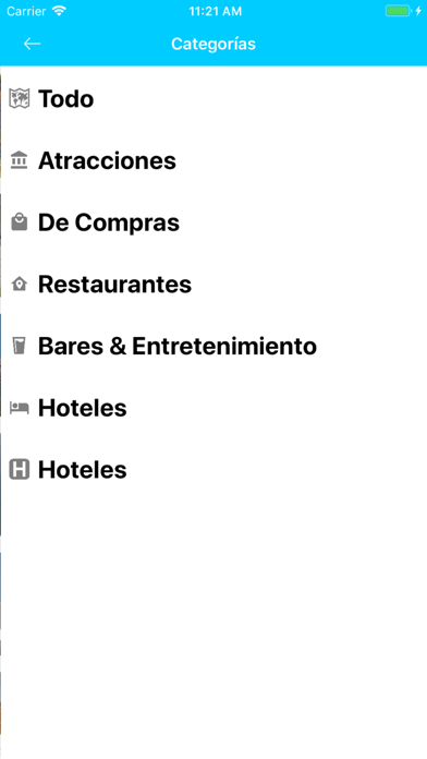 Screenshot #2 pour ViajAr