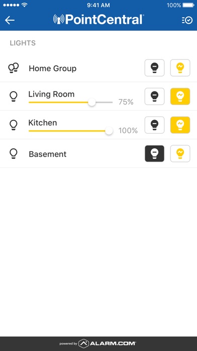 PointCentral Smart Properties screenshot 2