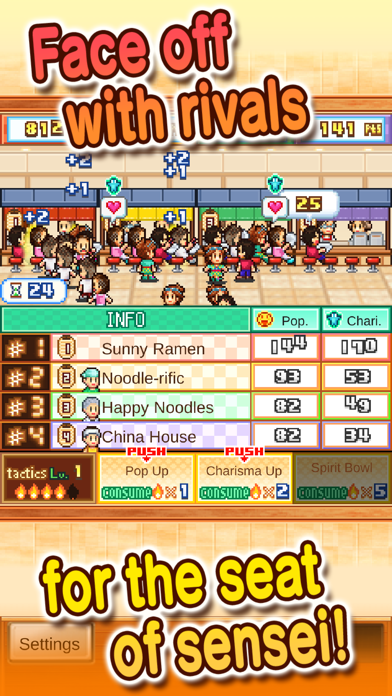 The Ramen Sensei Screenshot 3