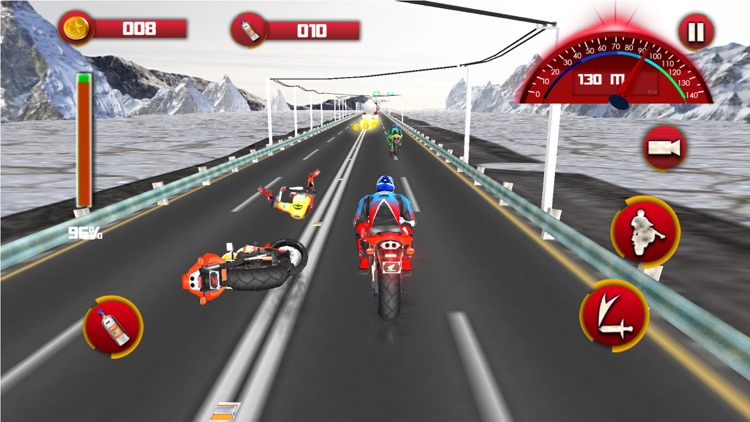 Dirt Bike Racing Fever 2020 screenshot-3