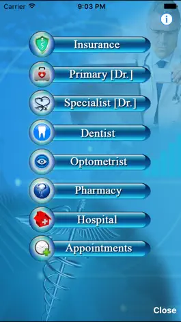 Game screenshot MyDoc's apk