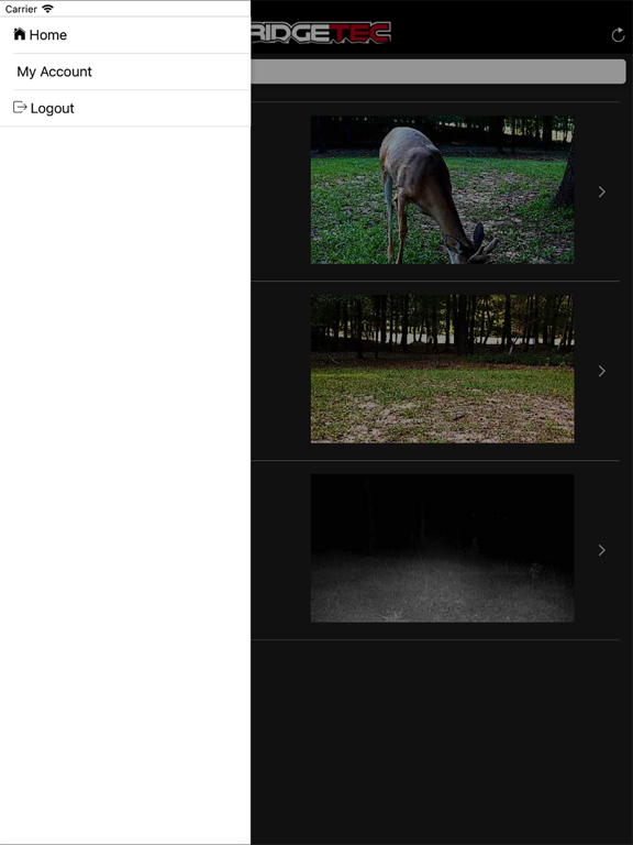 Screenshot #5 pour Ridgetec Cellular Camera
