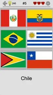 How to cancel & delete flags of all world continents 2