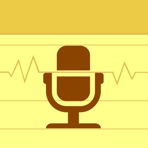 Audio Memos - The Voice Recorder