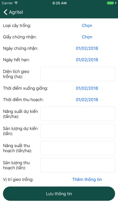 AgriVinhLong1 screenshot 3