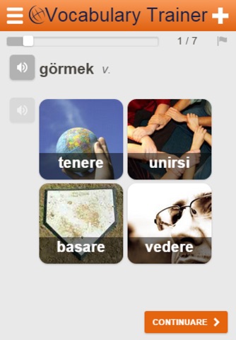 Learn Turkish Words screenshot 3