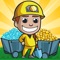 Become an industrial tycoon by managing your mine and your idle profit