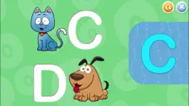 Game screenshot Kids ABC Games 4 toddlers boys apk