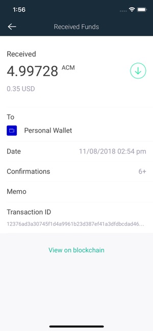 Actinium Wallet(圖5)-速報App