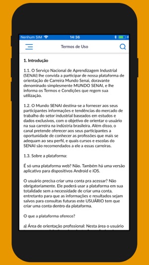 Mundo Senai APP(圖2)-速報App