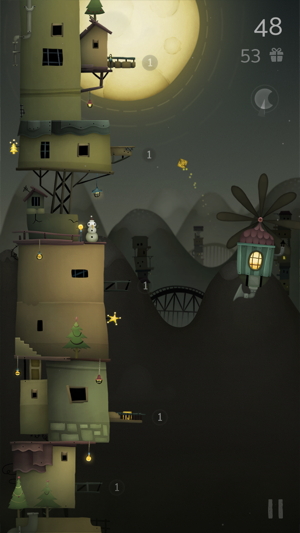 ‎Moonlight Express: Fortnight Screenshot