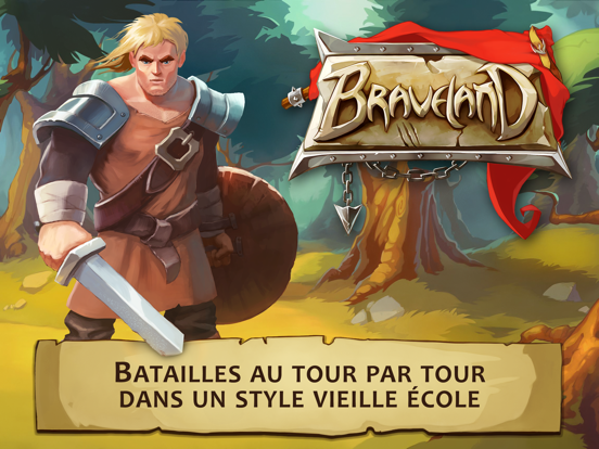 Screenshot #4 pour Braveland